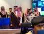 الأمير عبد العزيز بن سعود يتابع سير العمل في مركز الدعم الفني لحرس الحدود