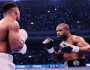 ” دوبوا” يسقط” جوشوا” بالضربة القاضية ويحتفظ بلقبه في الوزن الثقيل