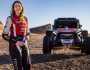 دانية عقيل تنهي استعداداتها لرالي داكار 2024 السعودية