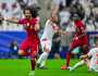 المنتخب القطري يعبر منتخب لبنان بثلاثية في افتتاح كأس آسيا