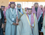 أمير الرياض يتوج الفائزين في مهرجان خادم الحرمين الشريفين للهجن في نسخته الأولى