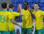 أستراليا تتغلب على العراق وتتأهل لنصف نهائي غرب آسيا
