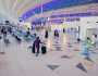 مطار الملك عبدالعزيز يسجل رقمًا قياسيا في أعداد المسافرين
