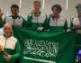 المنتخب السعودي للمبارزة يحقق برونزية كأس العالم