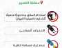 (الجوال) يتصدّر مسببات الحوادث المرورية في منطقة القصيم