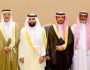 الزهراني يحتفل بزواج ابنه أنس