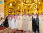 نائب أمير الرياض يؤدي صلاة الميت على عبدالله القحطاني