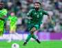 الأخضر السعودي إلى ملحق المونديال