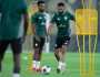 الأخضر يواصل تحضيراته لمواجهة أستراليا ضمن تصفيات كأس العالم