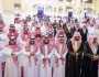 نائب أمير الرياض يؤدي صلاة الميت على فهد بن ثنيان