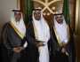 سلطان القدير يحتفل بزفاف ابنته