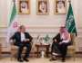 بحثا العلاقات الثنائية وجهود تحقيق الاستقرار.. وزير الخارجية ونظيره الإيراني يناقشان تطورات المنطقة