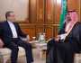 استعرض مع وزير الخارجية الإيراني المستجدات.. ولي العهد: السعودية تدعم الحوار بالوسائل الدبلوماسية لتسوية الخلافات