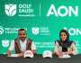 “جولف السعودية” وAon تتعاونان لدعم رياضة الجولف للسيدات خلال بطولة PIF في لندن