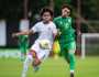 أخضر – 15 يخسر أمام أمريكا في بطولة الكونكاكاف