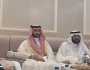 آل القحطاني وآل جابر يحتفون بعقد قران نايف
