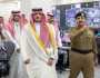 وزير الداخلية يثمن جهود رجال الأمن في تنفيذ الخطط الأمنية للعمرة