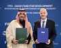 الصندوق السعودي للتنمية والـ (FIFA) يوقّعان مذكرة تفاهم تنموية لدعم البنية التحتية الرياضية في الدول النامية