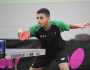 يوسف حنيفة “ثالث العالم لكرة الطاولة” في تصنيف الاتحاد الدولي “ITTF”