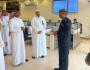 الطلحي يطّلع على أعمال مركز العمليات بتعليم مكة