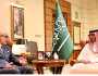 محافظ جدة يستقبل سفير إيطاليا ومدير الجوازات