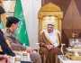 أمير القصيم يستقبل مدير الدوريات