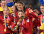 إسبانيا تحرز كأس العالم للسيدات لأول مرة في تاريخها