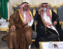 بحضور الأمير سعود بن المعتصم.. الأحامدة من حرب تزف إبنها خالد