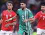 شاهد.. أهداف مباراة مصر والجزائر (1-1)