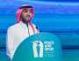 بحضور أمير موناكو وعدد من الشخصيات الرياضية العالمية.. الفيصل يفتتح منتدى الشرق الأوسط للرياضة والسلام بالرياض