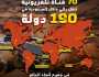 190 دولة تنقل منافسات رالي داكار السعودية 2024