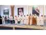 أمير الباحة يكرم خريجي البورد السعودي