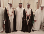 مسؤولون وأعيان يشرفون زواج عبدالرحمن
