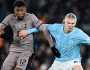 شاهد.. أهداف مباراة مانشستر سيتي وتوتنهام (3-3)