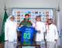الفتح يُجدد عقد اللاعب سالم النجدي حتى 2028