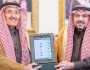 أمير القصيم ينوه بتطور القطاع الزراعي