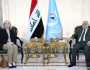 العبادي ورومانسكي يؤكدان على تعزيز العلاقات بين بغداد وواشطن