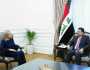 السوداني يؤكد على تعزيز العلاقات مع المنظمات الدولية