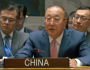 الصين:أمريكا هي المعرقل الرئيسي للوقف الفوري لإطلاق النار في غزة