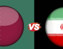 اليوم ..قطر وإيران في النصف النهائي لبطولة آسيا بكرة القدم