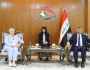 السفيرة الألمانية:مكافحة الفساد توفر بيئة آمنة ومستقرة للشركات العاملة في العراق