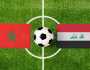 نقل مباراة العراق المغرب على قناة ” الكأس”