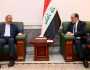 المالكي للسفير الإيراني:العراق القلب النابض لمحور المقاومة الإسلامية