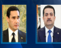 العراق وتركمانستان يؤكدان على تعزيز التعاون بين البلدين في مجال الطاقة