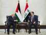 تعزيز التعاون بين العراق والسلطة الفلسطينية