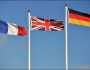 بريطانيا وفرنسا وألمانيا تستعد لفرض عقوبات على إيران بشأن ملفها النووي