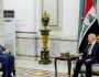 رشيد وهاريس يؤكدان على تعزيز العلاقات بين العراق وأمريكا