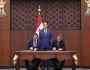 التوقيع على عقد تطوير مطار بغداد الدولي