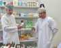 وكيل 'الزراعة' يتفقد سير العمل في 'المروج للألبان' والمحجر البيطري بظفار