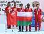 35 ميدالية لعُمان.. أبطالنا في الدراجات ينتزعون برونزية الناشئين بـ'الألعاب الخليجية'